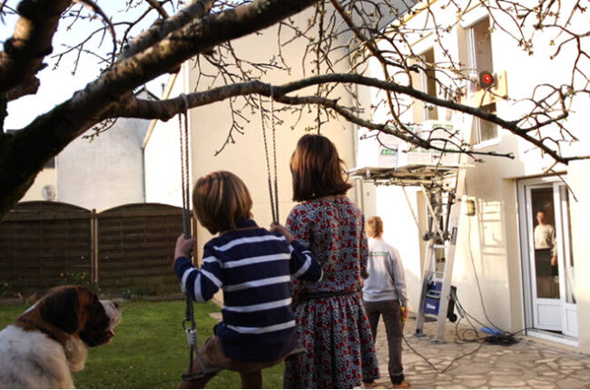 Déménagement piano famille